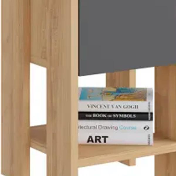 Тумбочки Trendy EMA 27 x 30 x 30см / Дерево / Дуб Сонома photo 2