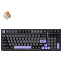 Tastatură Mchose G98 Pro Fără fir / Blue photo 3