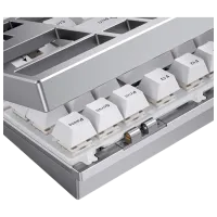 Tastatură Mchose GX87 Lite Fără fir / White photo 3