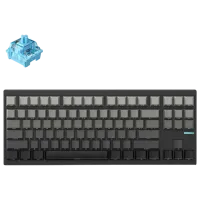 Tastatură Mchose GX87S Fără fir / Black photo 2
