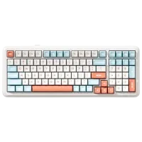 Клавиатура Mchose K99 V2 Беспроводные / Оранжевый