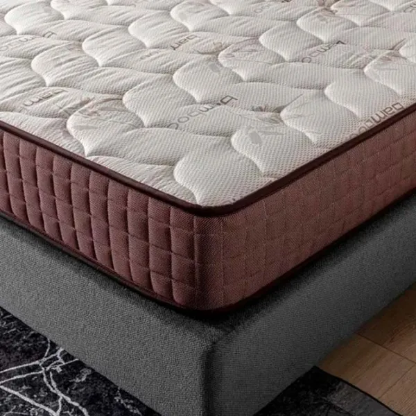 Saltea ortopedică Trendy Bamboo Classic 90 x 190 cm Înălțimea saltelei: 21 cm photo 4
