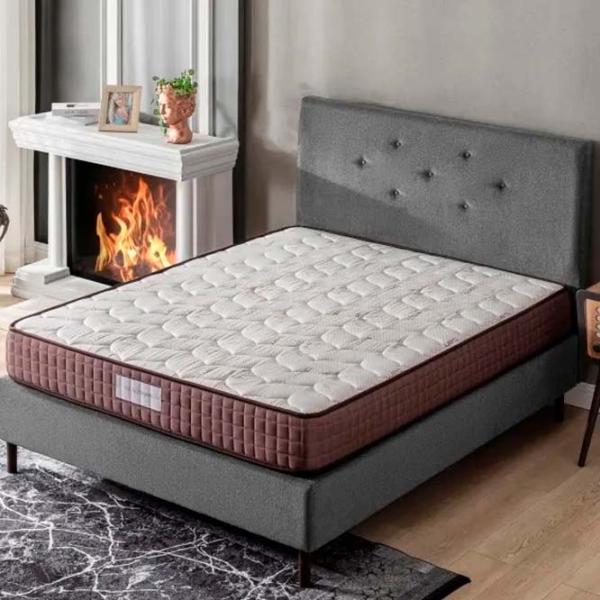 Ортопедический матрас Trendy Bamboo Classic 160 x 200 см Высота матраса: 21 см photo 1