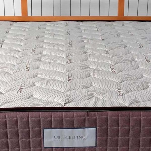 Ортопедический матрас Trendy Bamboo Classic 160 x 200 см Высота матраса: 21 см photo 4
