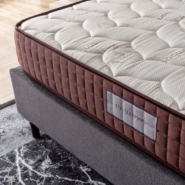 Ортопедический матрас Trendy Bamboo Classic 160 x 200 см Высота матраса: 21 см photo 5