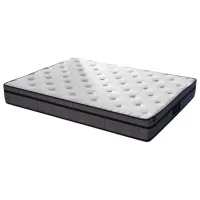 Saltea ortopedică Trendy Greypedic 90 x 190 cm Înălțimea saltelei: 21 cm