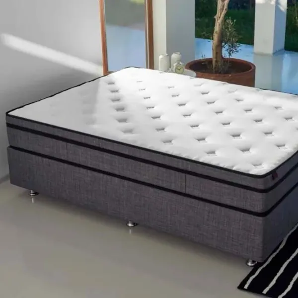 Saltea ortopedică Trendy Greypedic 90 x 190 cm Înălțimea saltelei: 21 cm photo 5