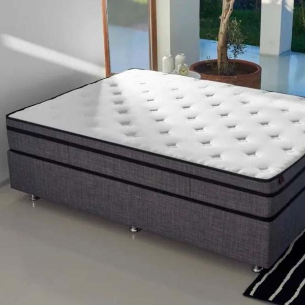 Saltea ortopedică Trendy Greypedic 100 x 200 cm Înălțimea saltelei: 21 cm photo 4