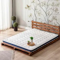 Saltea ortopedică Trendy Kus Tuyu 80 x 180 cm Înălțimea saltelei: 8 cm