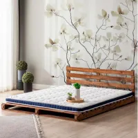 Saltea ortopedică Trendy Kus Tuyu 160 x 200 cm Înălțimea saltelei: 8 cm photo 3