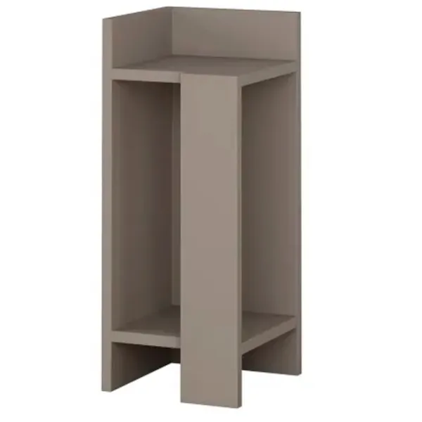 Тумбочки Trendy Elos stanga 60 x 25 x 27 см / ДСП меламин / Светлый мокко photo 1