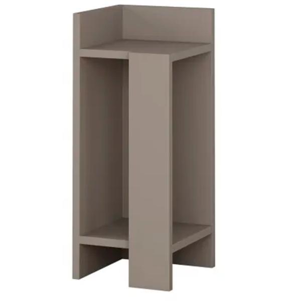 Тумбочки Trendy Elos stanga 60 x 25 x 27 см / ДСП меламин / Светлый мокко photo 1