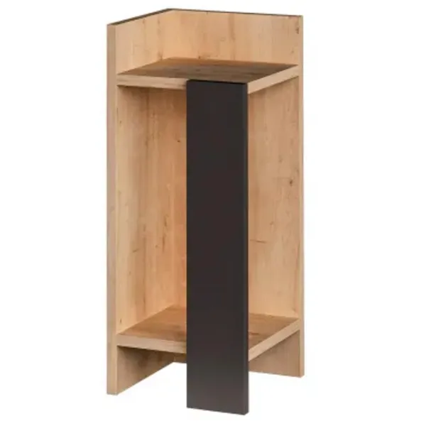 Тумбочки Trendy Elos stanga 60 x 25 x 27 см / ДСП меламин / Дуб Сонома photo 1