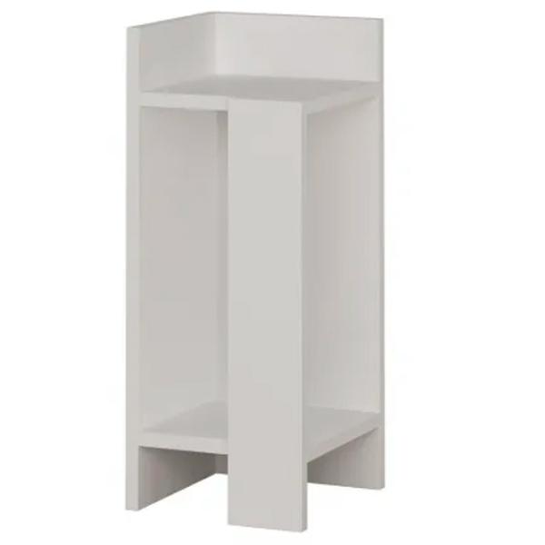 Тумбочки Trendy Elos stanga 60 x 25 x 27 см / ДСП меламин / White photo 1