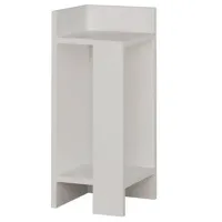 Тумбочки Trendy Elos stanga 60 x 25 x 27 см / ДСП меламин / White