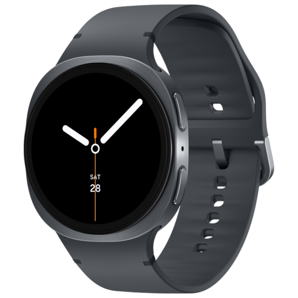 Умные часы Samsung Galaxy Watch8  1.47" / 44 мм / Серый - Серый / L330 photo 1