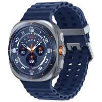 Умные часы Samsung Galaxy Watch Ultra 2025  1.5" / 47 мм / Титановый синий - Синий / L705 