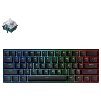 Tastatură Mchose Ace 60 Pro Cu fir / Black photo 2