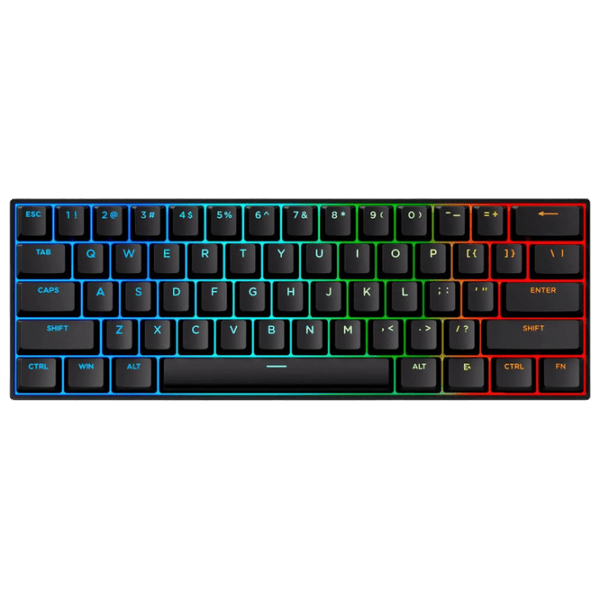 Клавиатура Mchose Ace 60 Pro Проводная / Черный photo 1