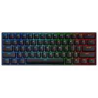 Клавиатура Mchose Ace 60 Pro Проводная / Черный
