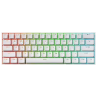 Клавиатура Mchose Ace 60 Pro Проводная / Белый