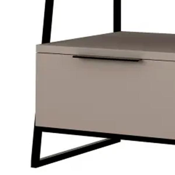 Тумбочки Trendy Pal v2 50 x 45 x 41см / Металл / Светлый мокко photo 2