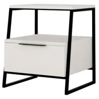 Тумбочки Trendy Pal v2 50 x 45 x 41см / Металл / Black