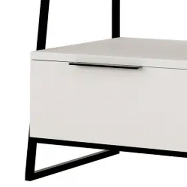Noptiere Trendy Pal v2 50 x 45 x 41 / Metal / Black photo 2
