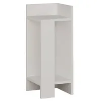Тумбочки Trendy Elos Right 60 x 25 x 27 см / ЛДСП / White