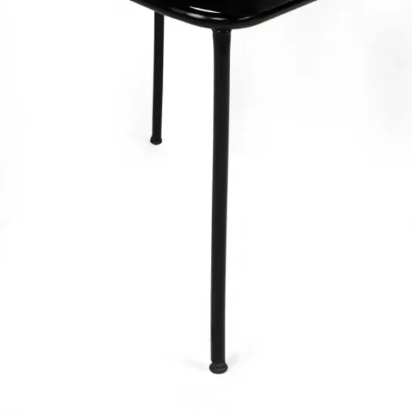 Set scaune de bucătarie Trendy Dore Catifea/ Black Dark Gray  photo 5