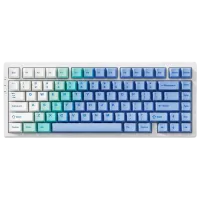 Клавиатура Mchose G75 Pro Беспроводные / Arctic
