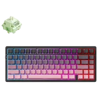Tastatură Mchose G75 Pro Fără fir / Black photo 2