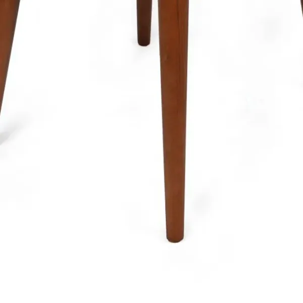 Set scaune de bucătarie Trendy Dallas Catifea/ Light Beige Brown photo 5