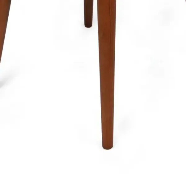 Set scaune de bucătarie Trendy Dallas Catifea/ Brown Brown photo 5