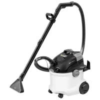 Моющий пылесос KARCHER SE6 Signature Line 1000 Вт / Черный Белый