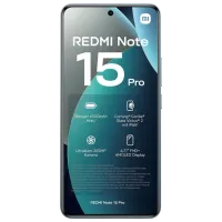 Смартфон Xiaomi Redmi Note 15 Pro 4G 8 ГБ/ 256 ГБ/ Dual SIM/ Синий Glacier photo 3