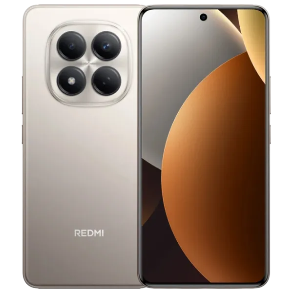 Xiaomi Redmi Note 15 Pro 4G 8 GB/ 256 GB/ Dual SIM/ Natural Titanium  photo 1