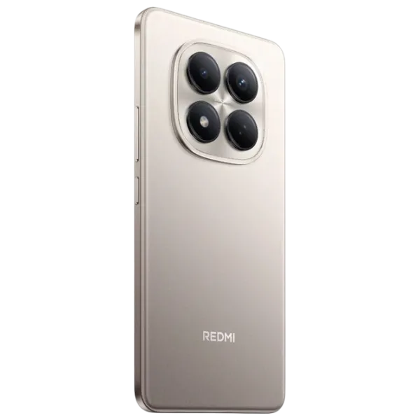 Xiaomi Redmi Note 15 Pro 4G 8 GB/ 256 GB/ Dual SIM/ Natural Titanium  photo 5