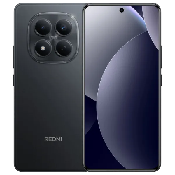 Xiaomi Redmi Note 15 Pro 4G 12 GB/ 512 GB/ Dual SIM/ Black Midnight photo 1