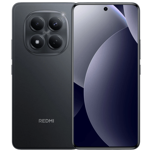 Xiaomi Redmi Note 15 Pro 4G 12 GB/ 512 GB/ Dual SIM/ Black Midnight photo 1