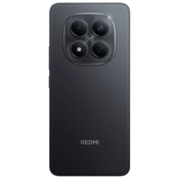 Xiaomi Redmi Note 15 Pro 4G 12 GB/ 512 GB/ Dual SIM/ Black Midnight photo 4