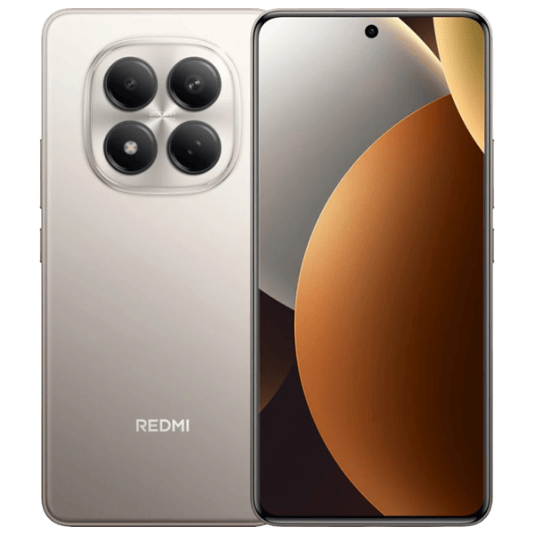 Xiaomi Redmi Note 15 Pro 4G 12 GB/ 512 GB/ Dual SIM/ Natural Titanium  photo 1
