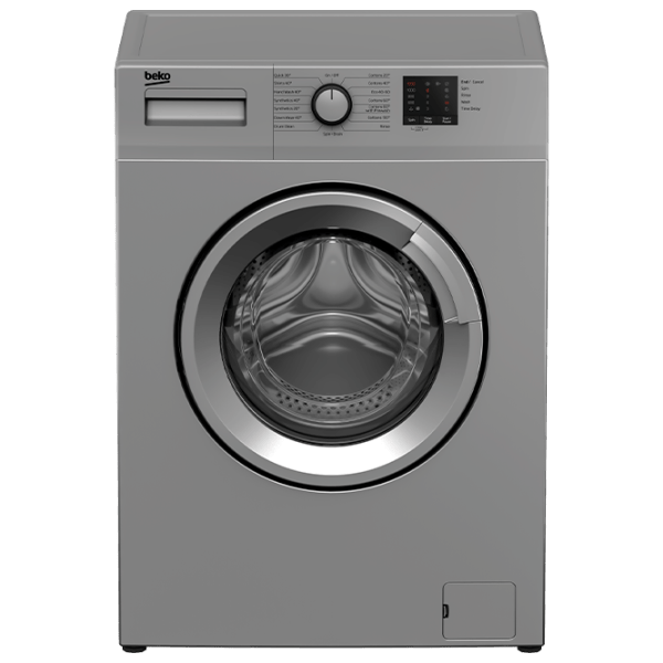 Стиральная машина Beko WUE6511SS 6 кг / 1000 об/мин / Серебряный photo 1