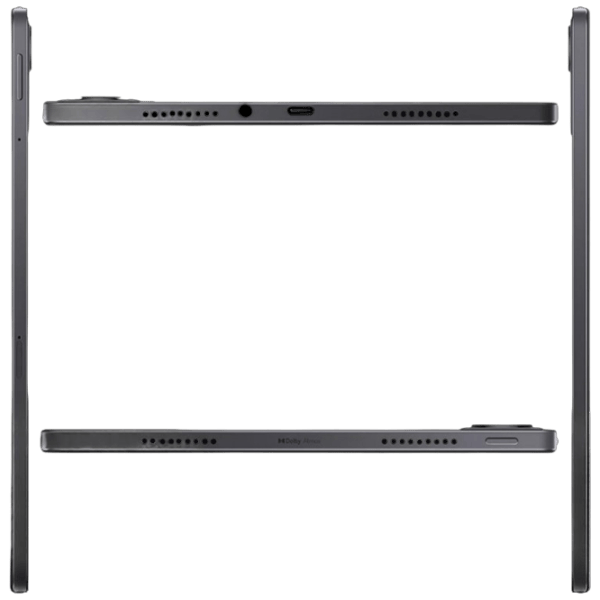 Планшет Xiaomi Redmi Pad 2 11" 6 ГБ/128 ГБ Wi-Fi Серый photo 5
