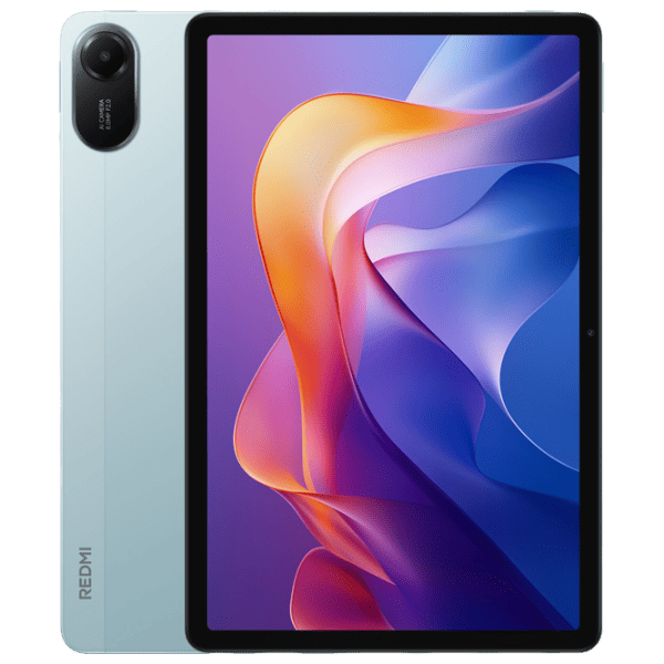Tabletă Xiaomi Redmi Pad 2 11" 6 GB/128 GB Wi-Fi Mint Green photo 1