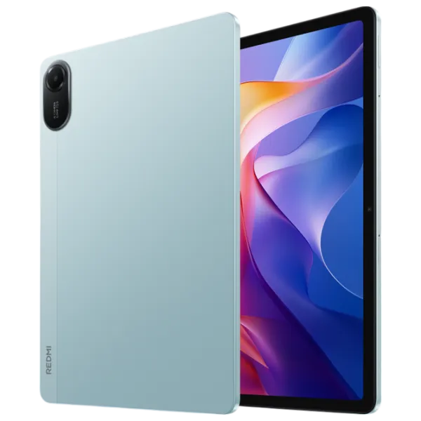 Tabletă Xiaomi Redmi Pad 2 11" 6 GB/128 GB Wi-Fi Mint Green photo 12