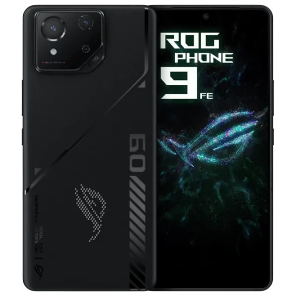 Asus ROG Phone 9 FE 12 GB/ 512 GB/ Dual SIM/ Black Phantom photo 1