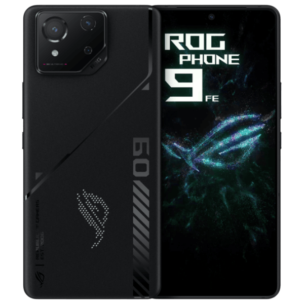 Asus ROG Phone 9 FE 12 GB/ 512 GB/ Dual SIM/ Black Phantom photo 1
