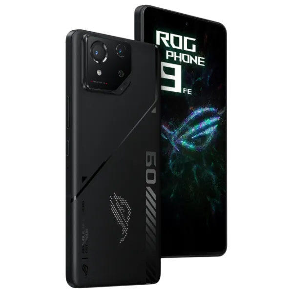 Asus ROG Phone 9 FE 12 GB/ 512 GB/ Dual SIM/ Black Phantom photo 5