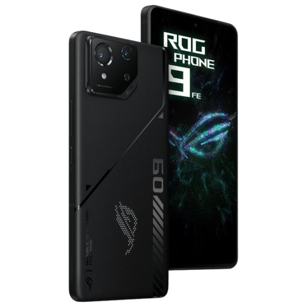 Asus ROG Phone 9 FE 12 GB/ 512 GB/ Dual SIM/ Black Phantom photo 5